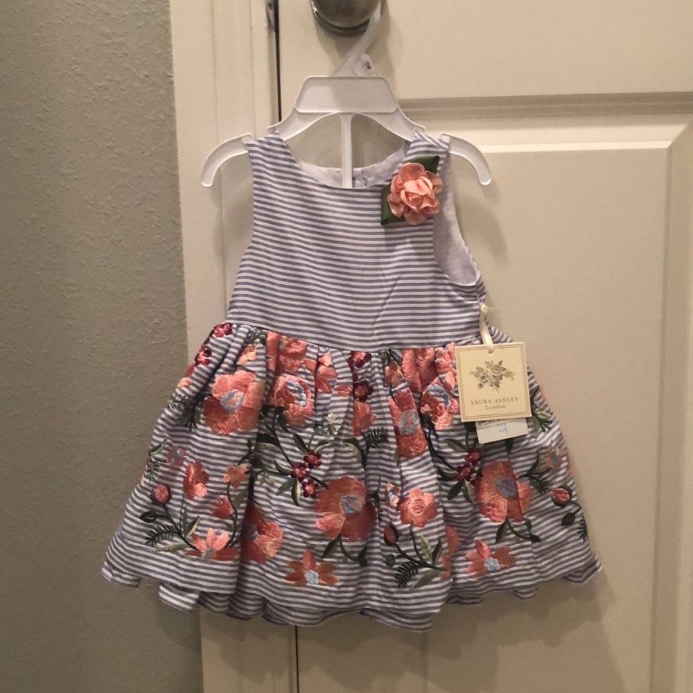 Spring Dress - 12 mo